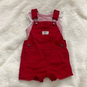 2 Piece Baby Jumpsuit
